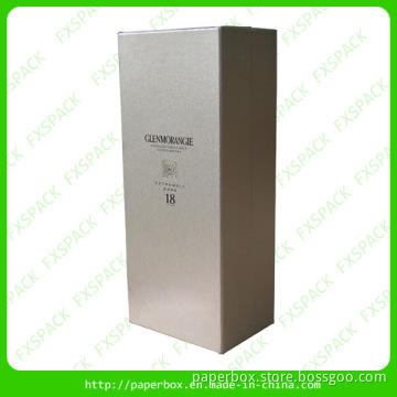 Whisky Wine Box/Wine Packaging Box/Wine Gift Box